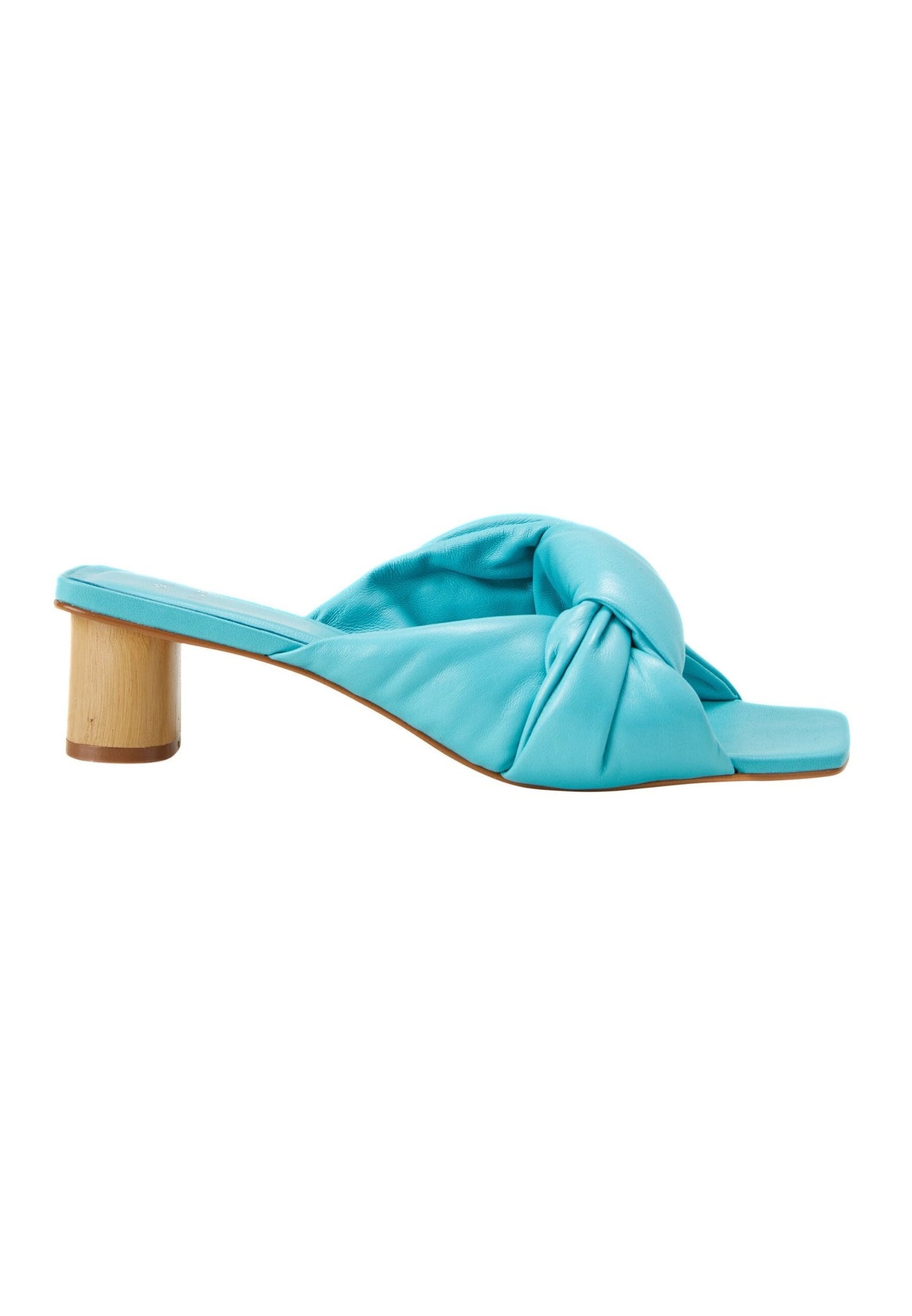 Mangará Caroba Mules Block Heel