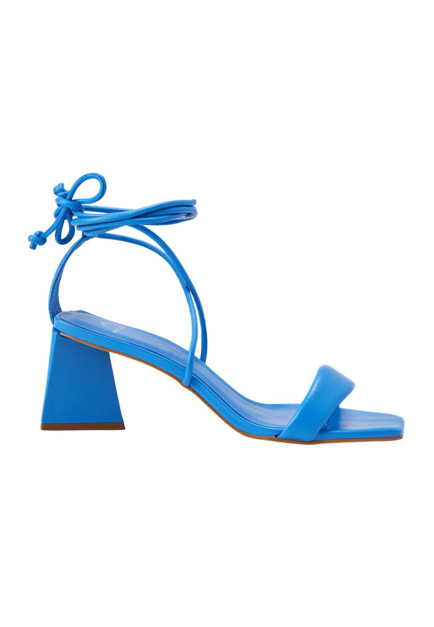 Mangará Caúna Strappy Sandals Heels