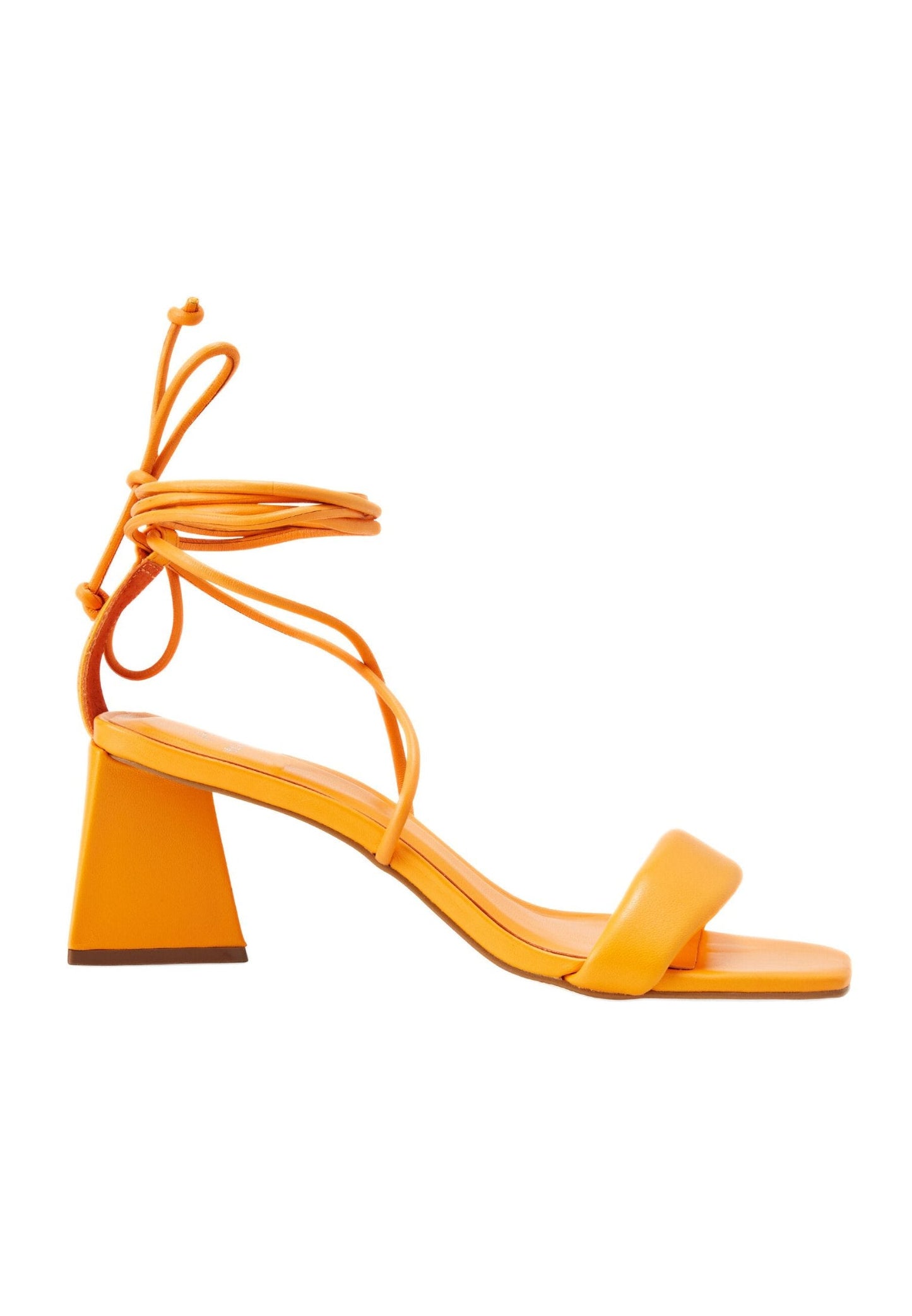 Mangará Caúna Strappy Sandals Heels