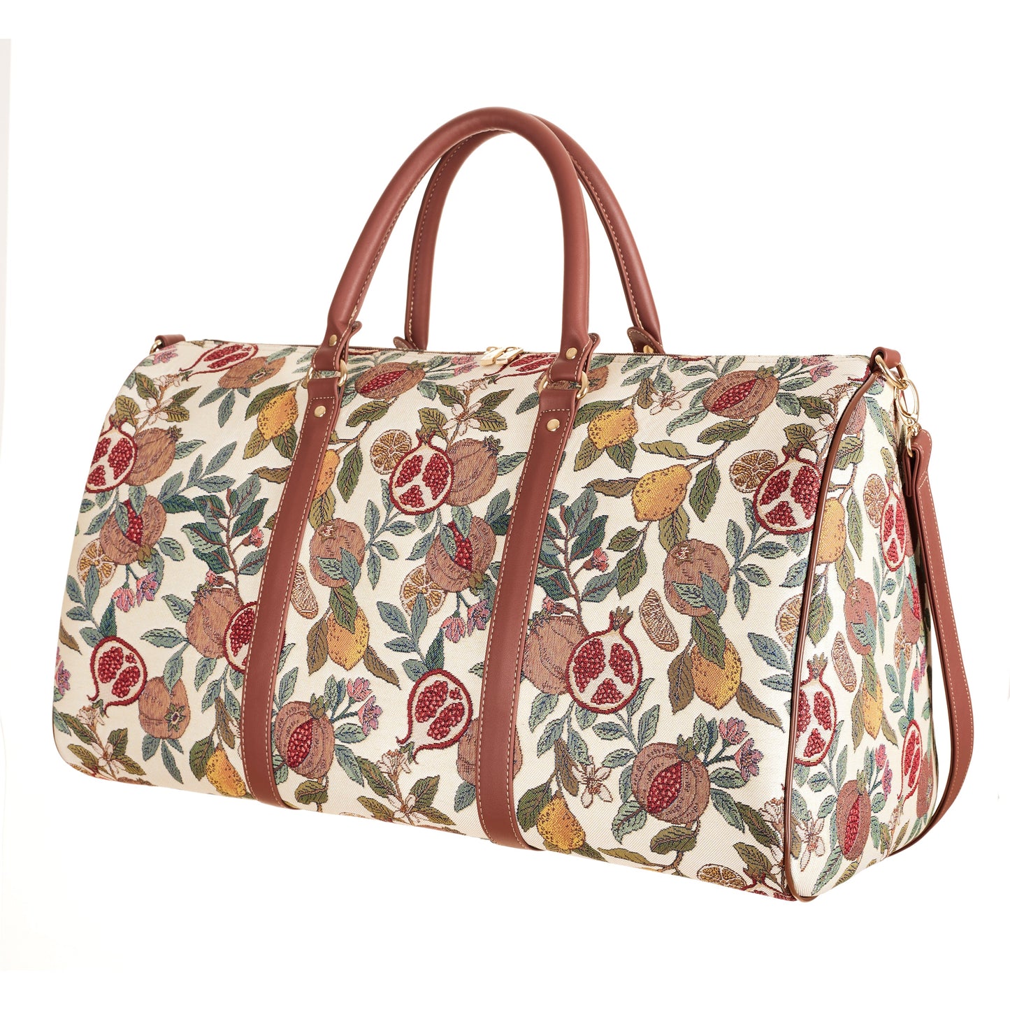 Pomegranate & Lemon - Big Holdall
