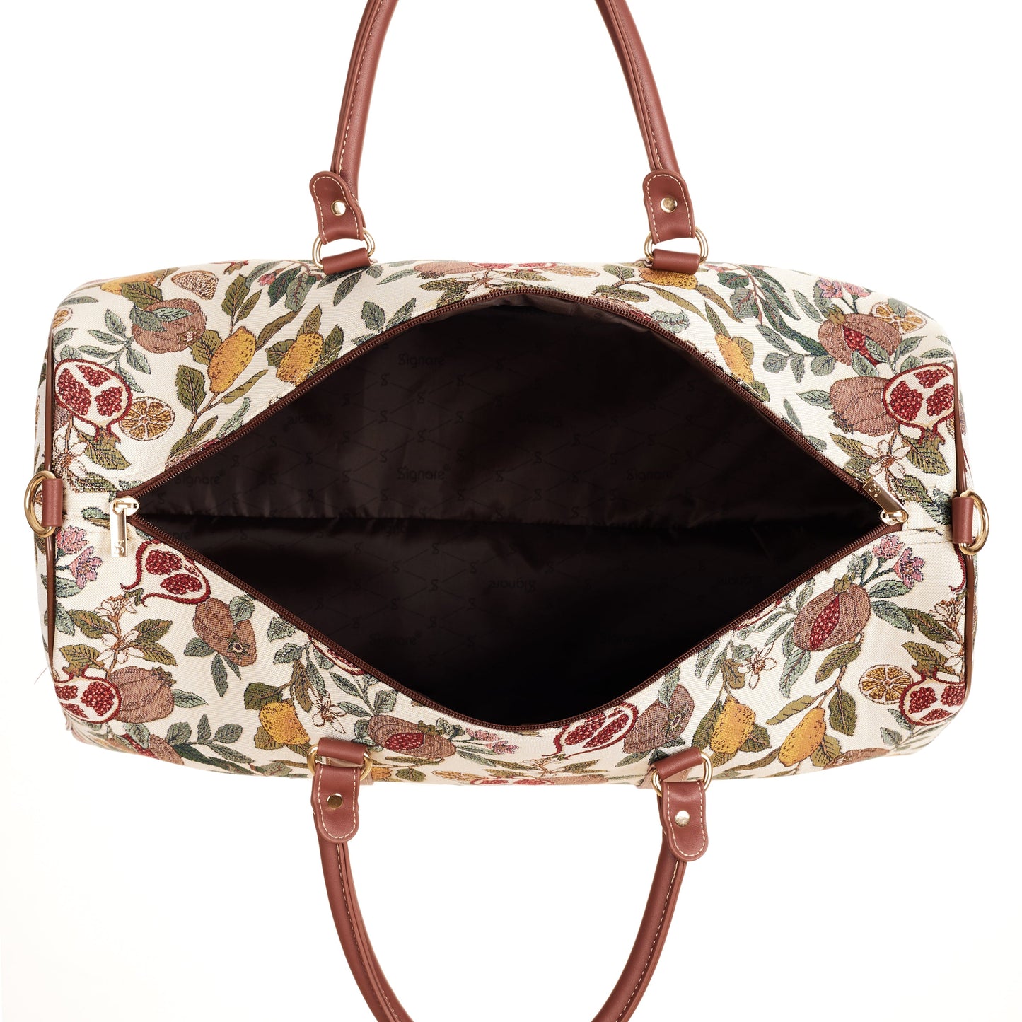 Pomegranate & Lemon - Big Holdall