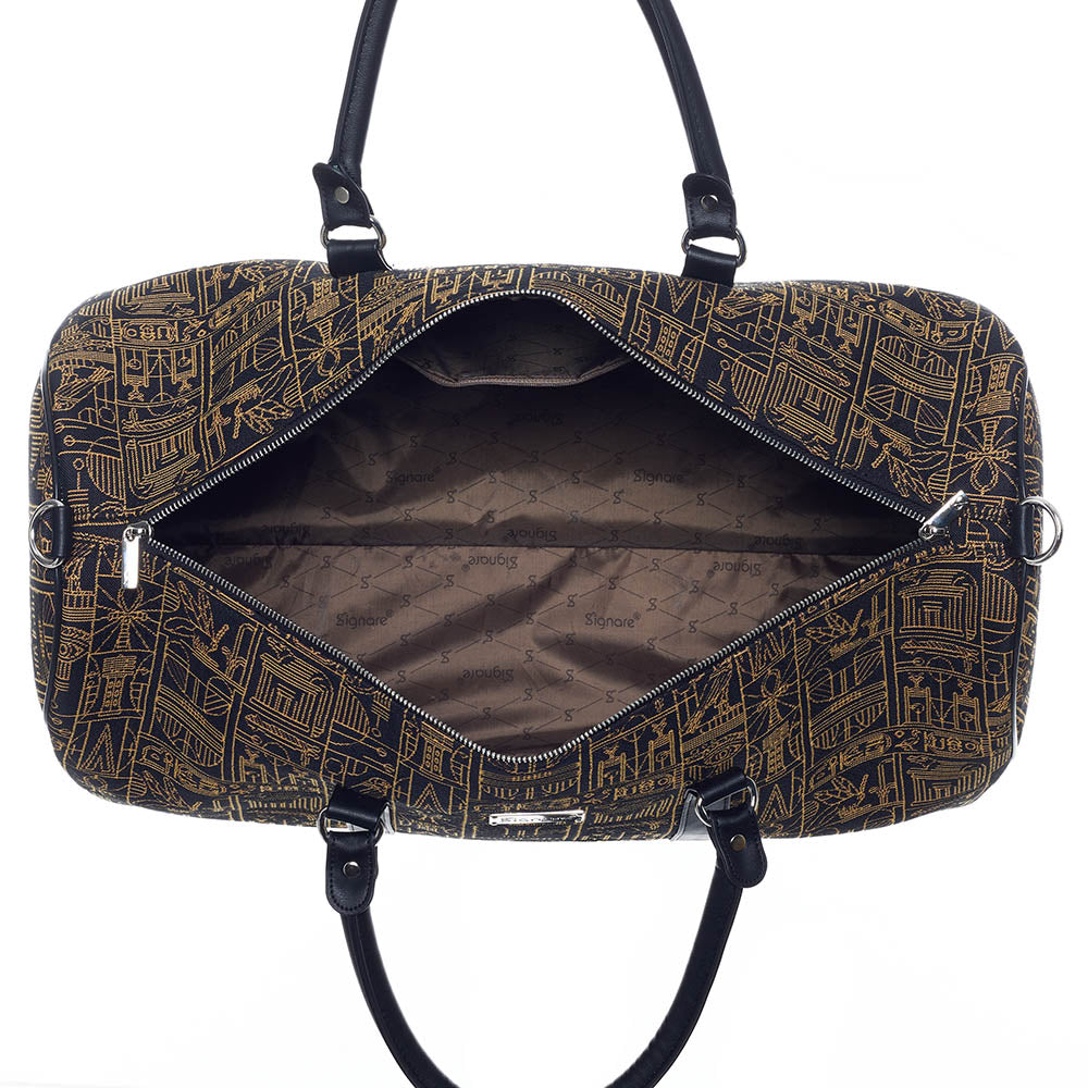 The British Museum Egyptian - Big Holdall Bag