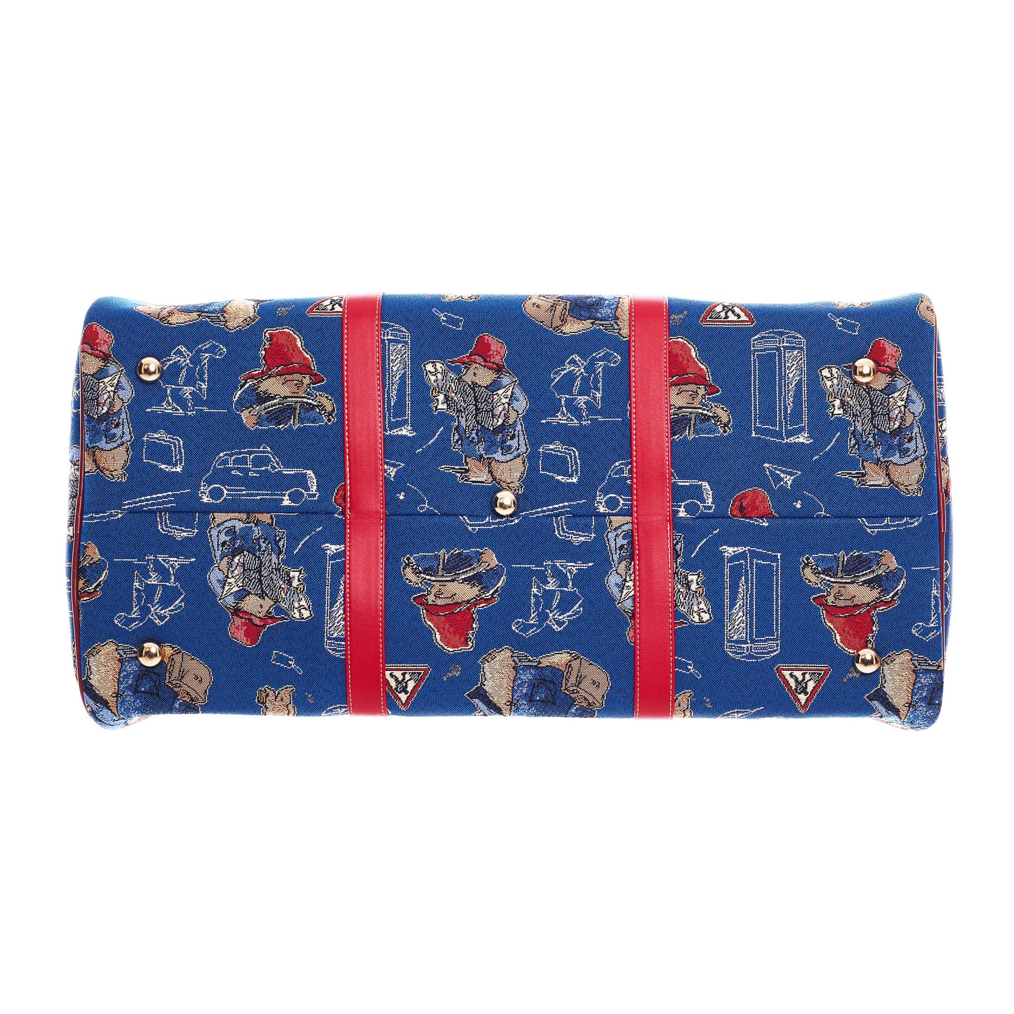 Paddington Bear ™ Blue - Big Holdall Bag