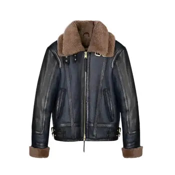 Women Fur Jacket