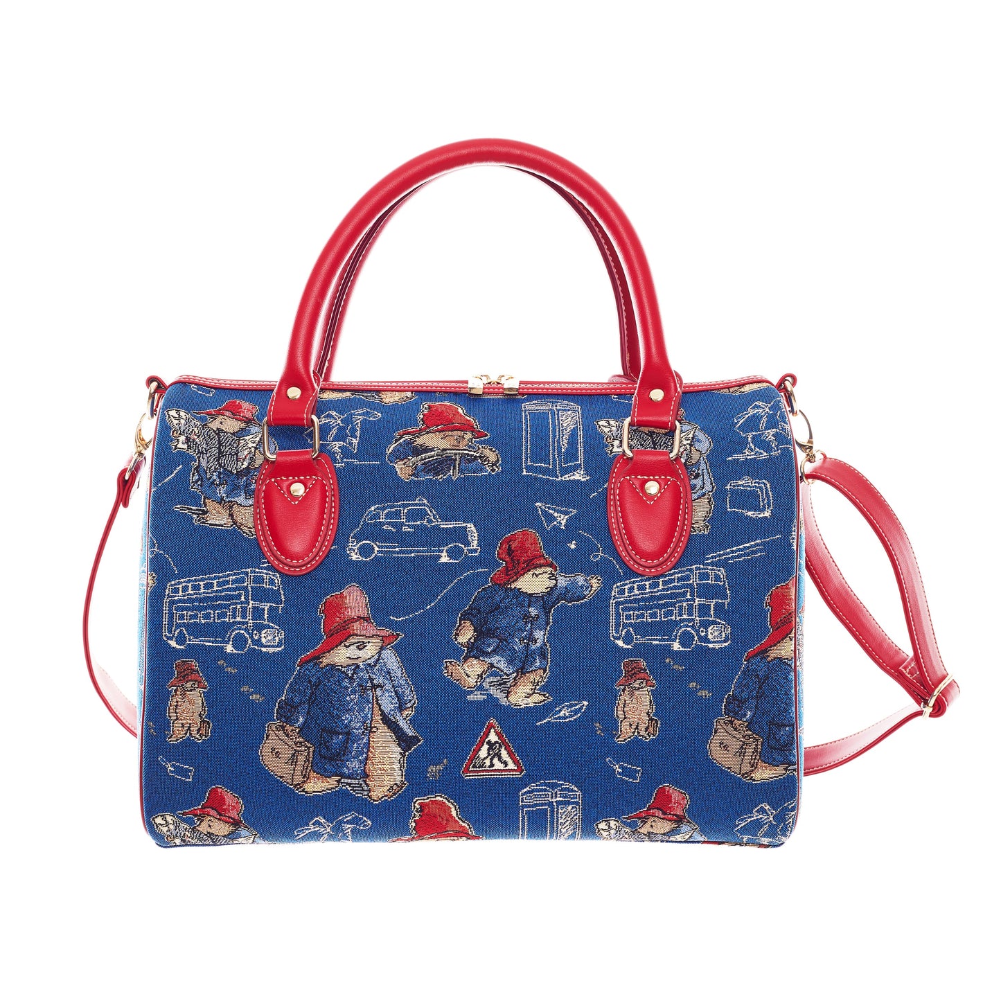 Paddington™ Bear Blue - Travel Bag