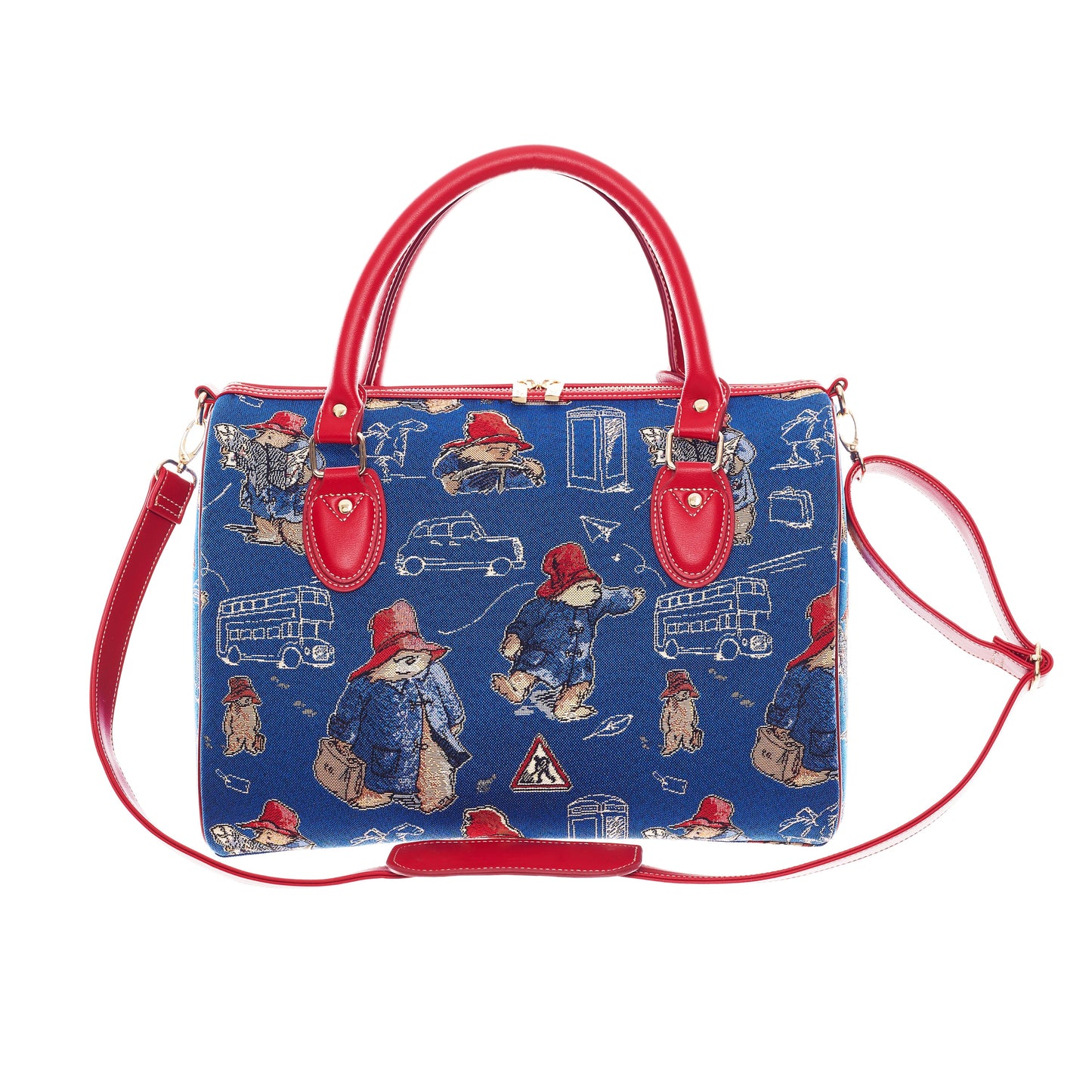 Paddington™ Bear Blue - Travel Bag
