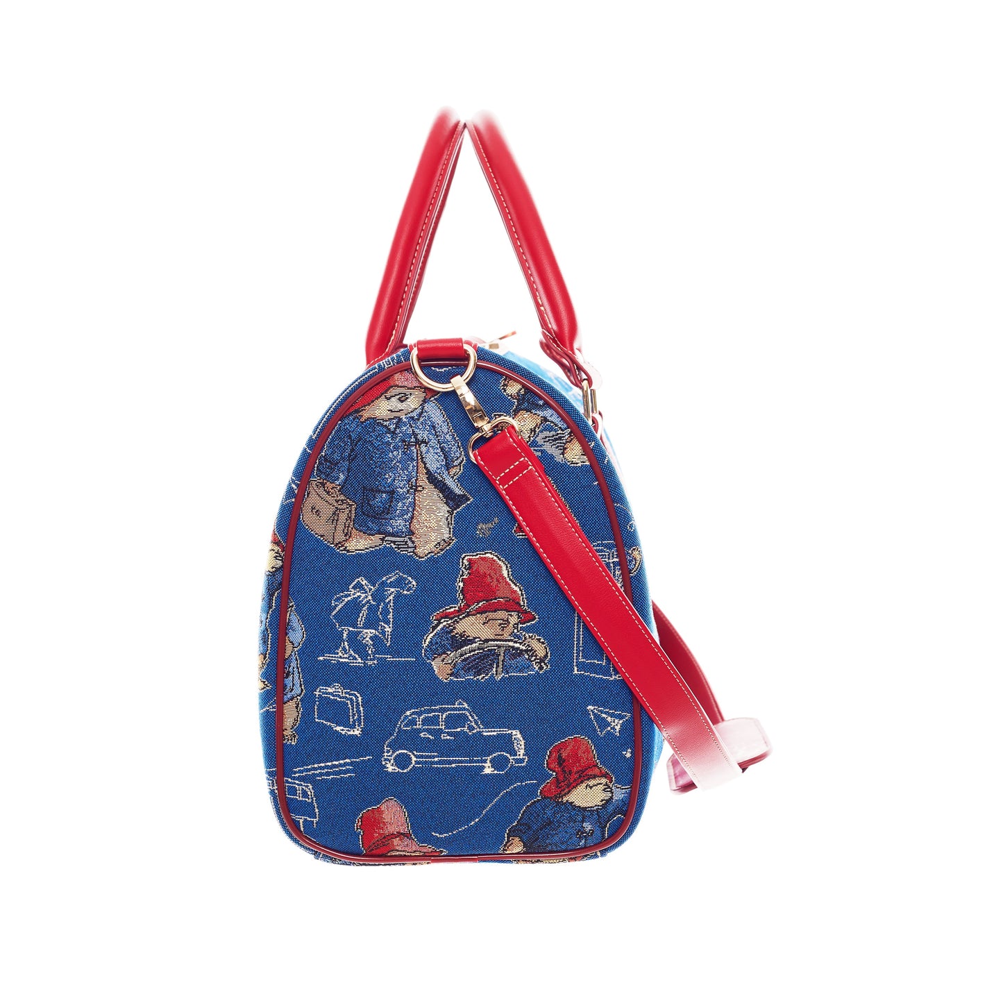 Paddington™ Bear Blue - Travel Bag