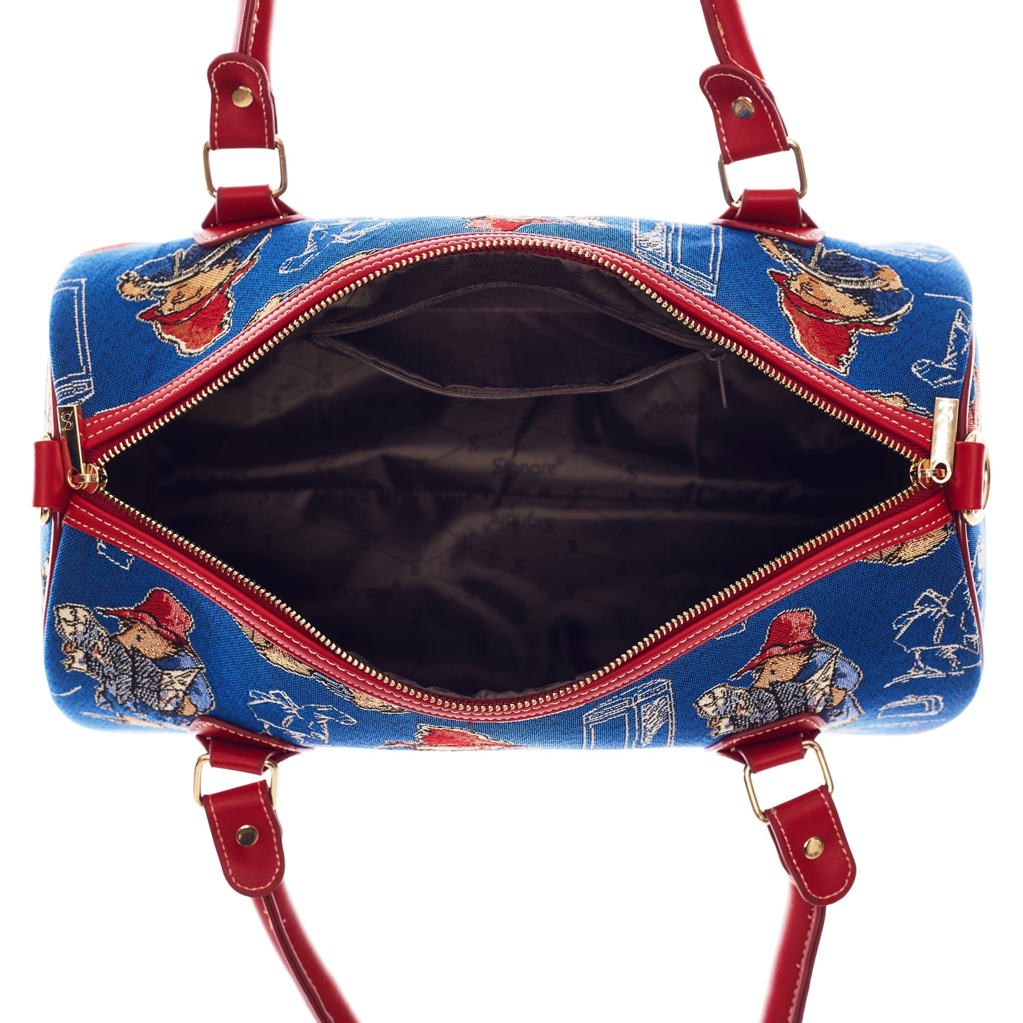 Paddington™ Bear Blue - Travel Bag