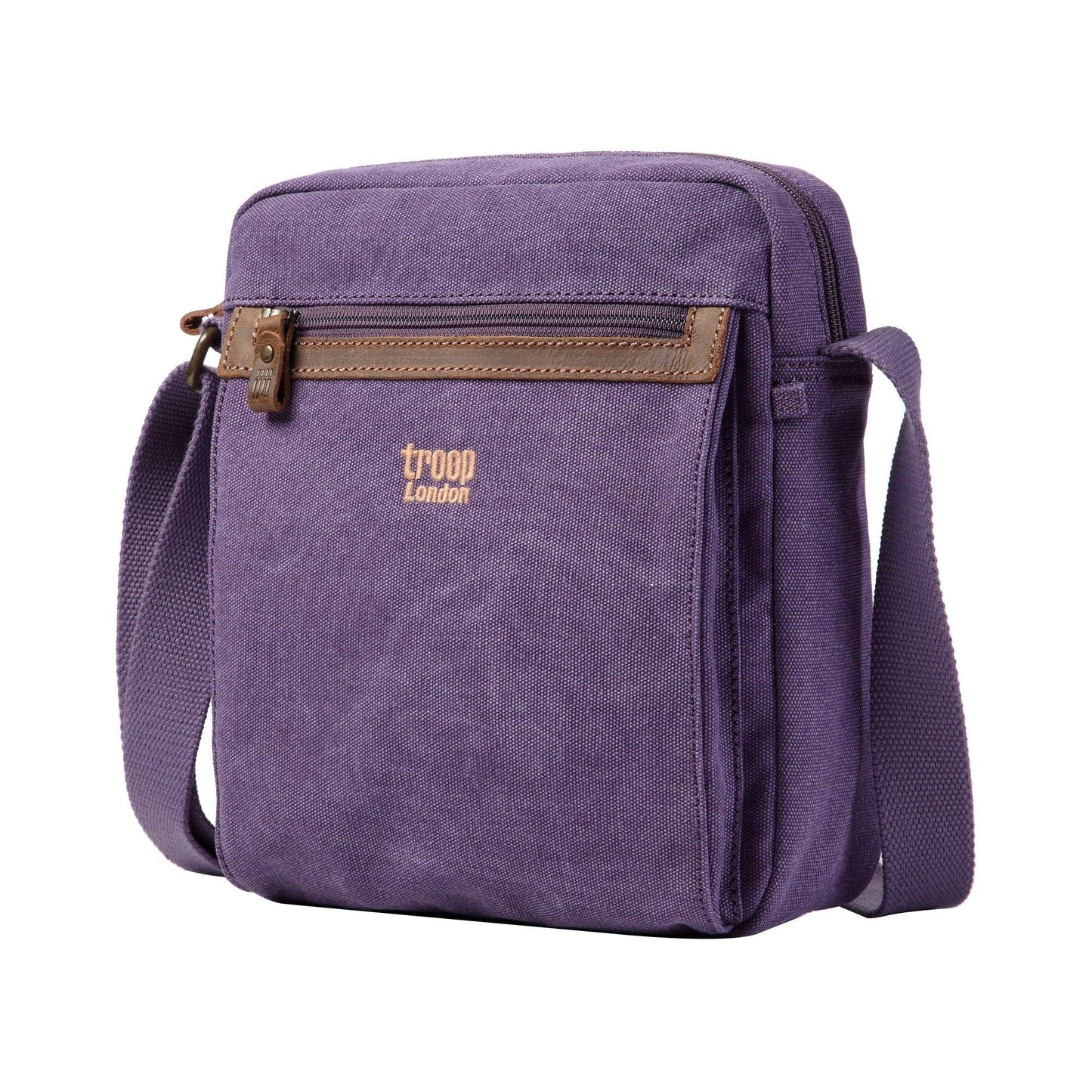 Cooper Allan Canvas Crossbody Bag | TRP0218