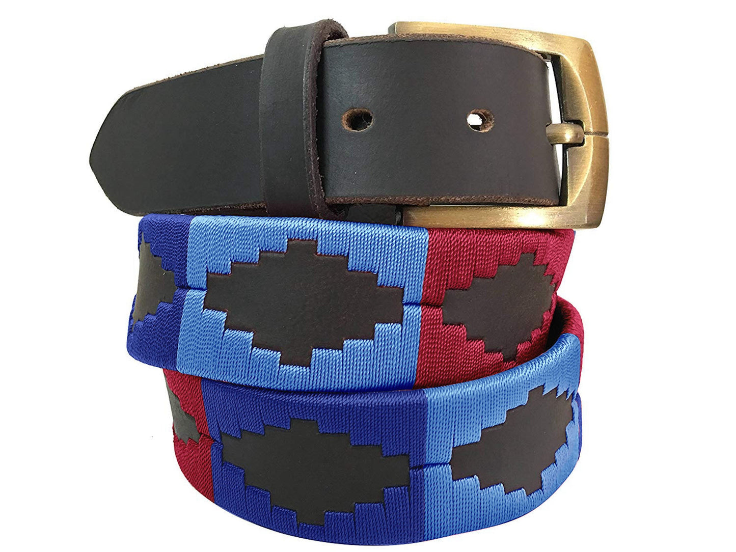 CUMBRECITA - Classic Polo Belt-0