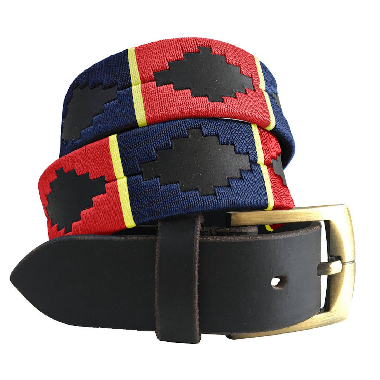 BUENOS AIRES - Classic Polo Belt-0