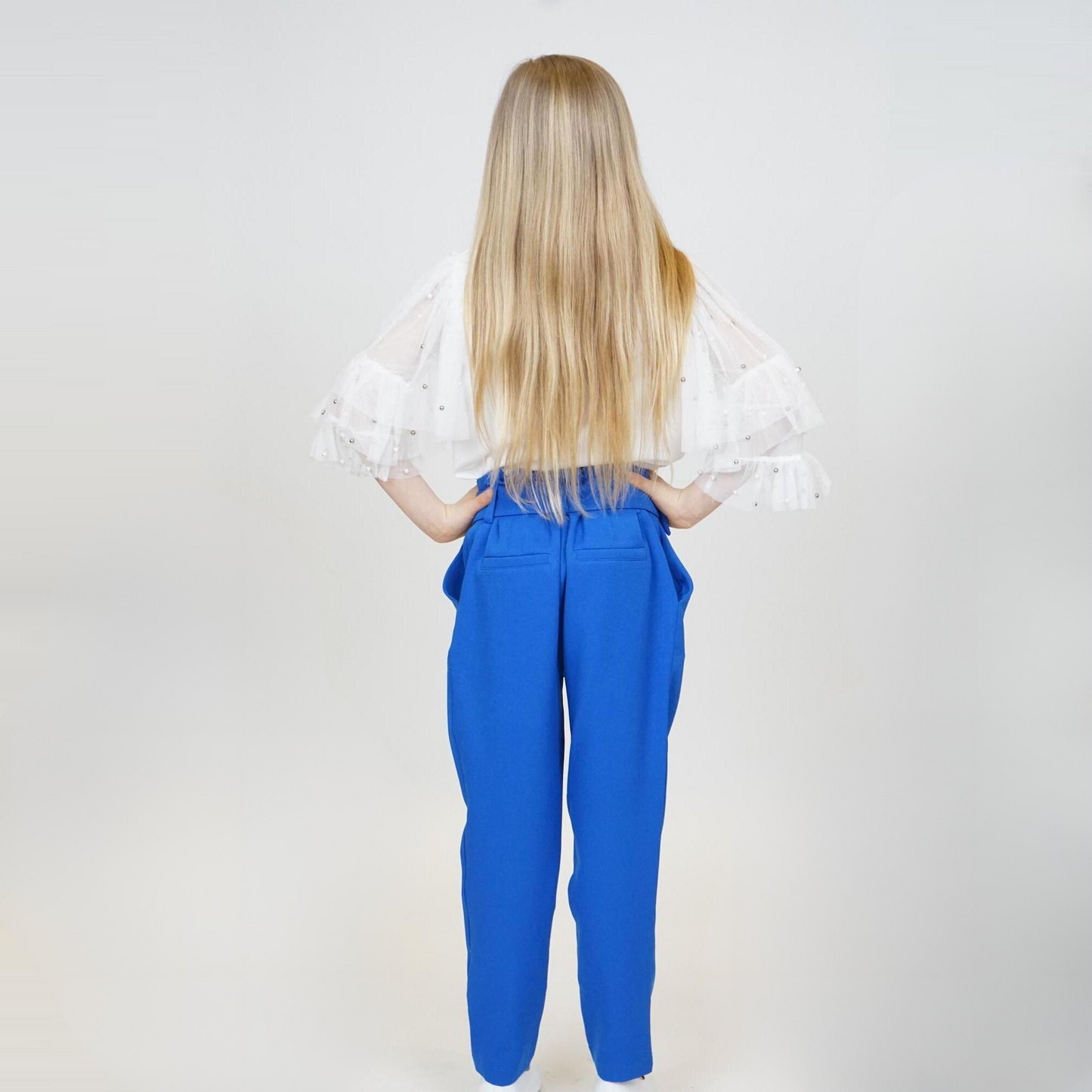 Stylish Sally Girls Casual Set-3