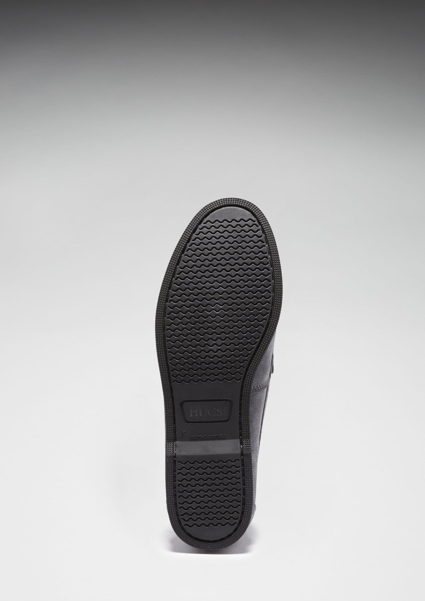 Boat Loafers, slate grey suede-4