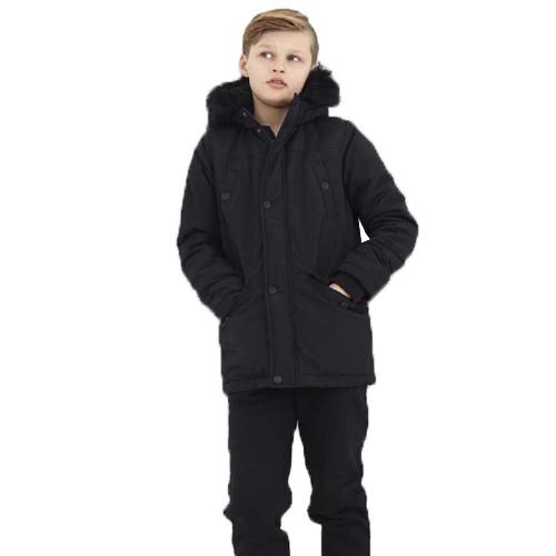 Boys Brave Soul Wonderwall Parka Jacket