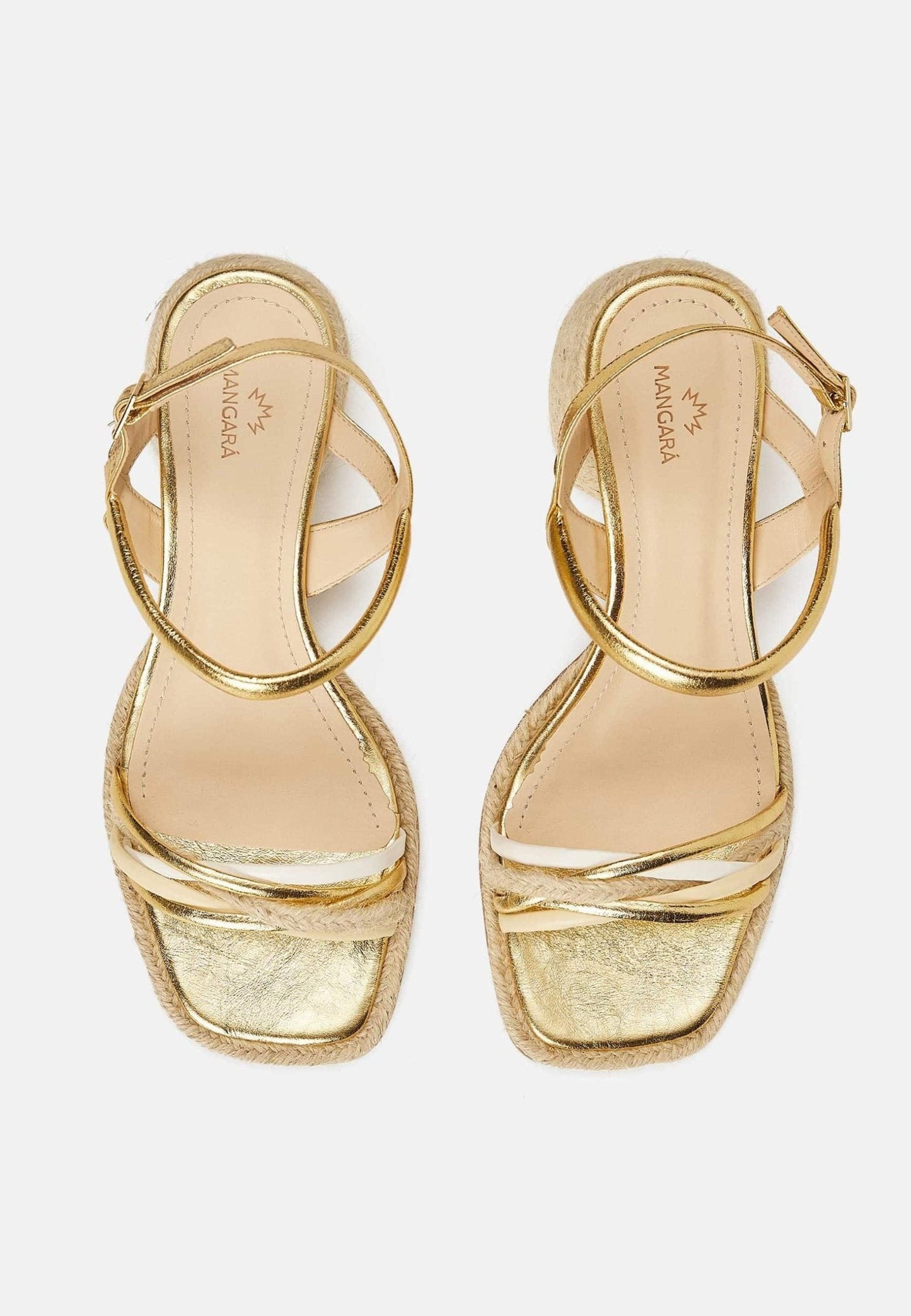 Mangará Albizia Comfortable Block Heel Sandals