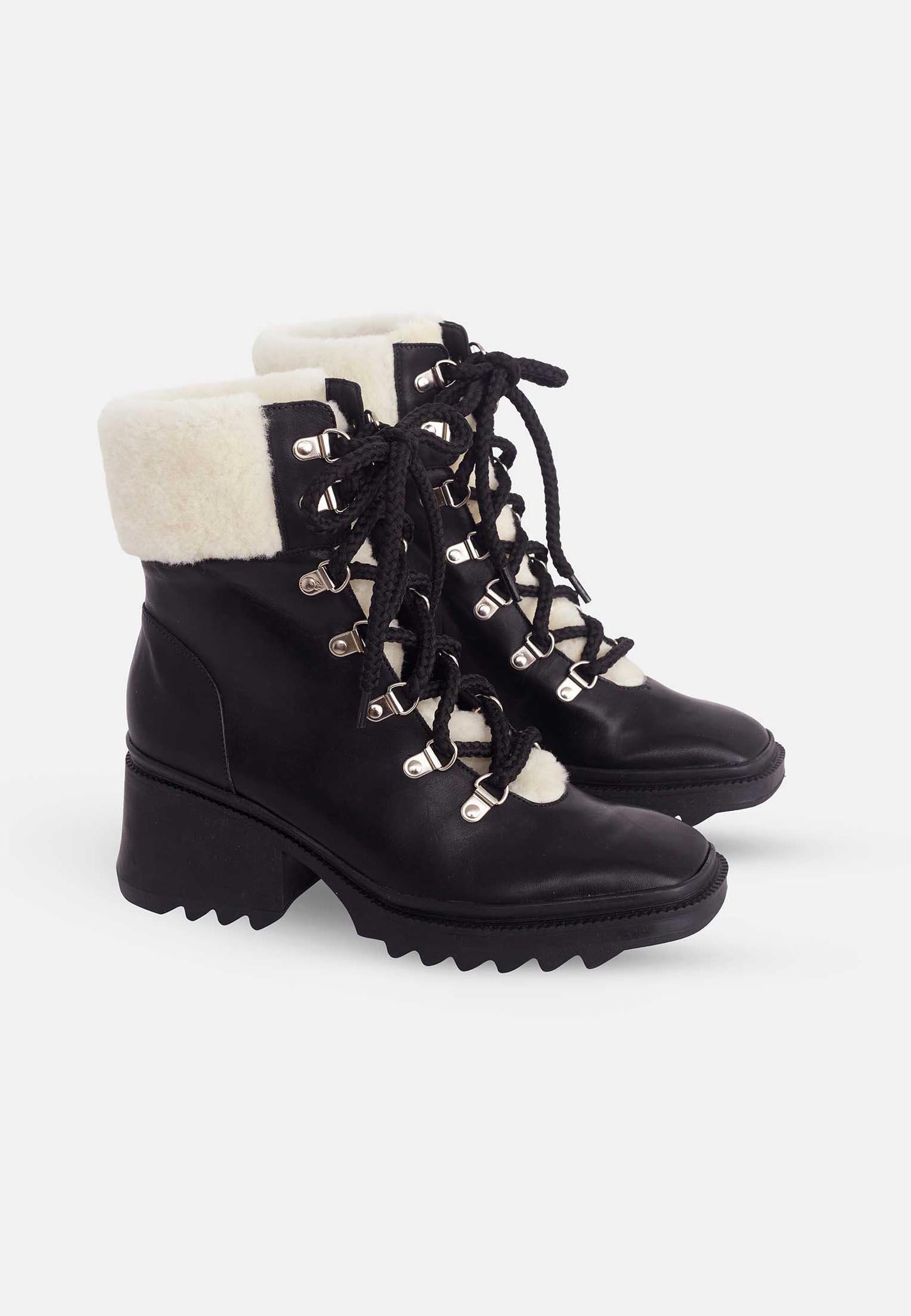 Mangará Cassia Women's Combat Boot