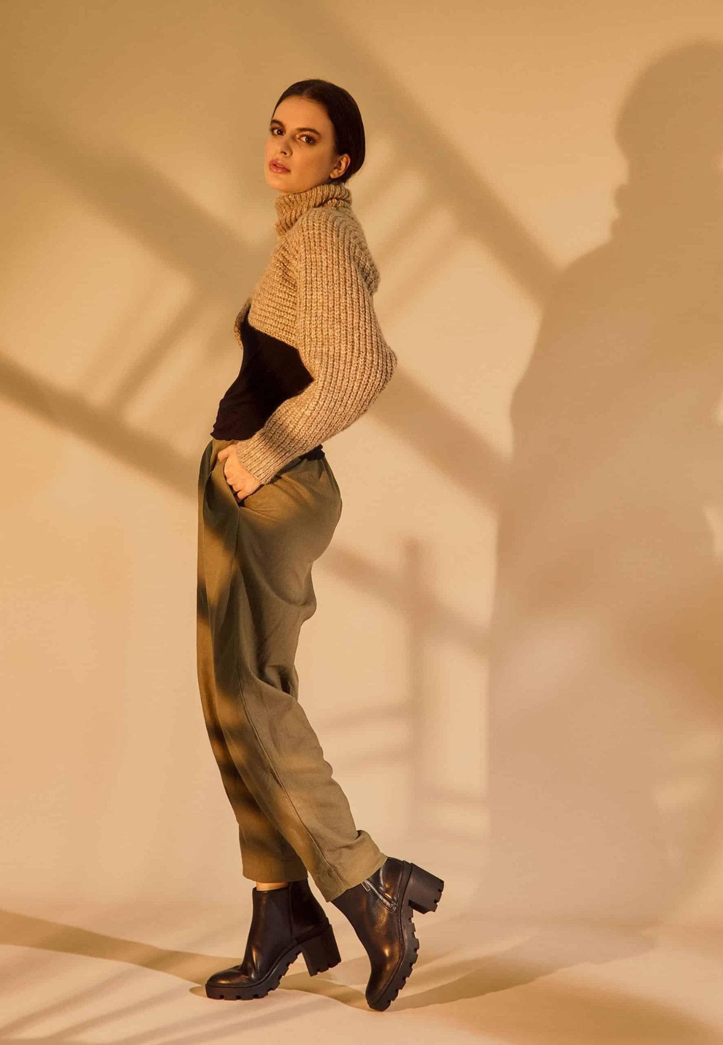 Mangará Sophora Ankle Boots