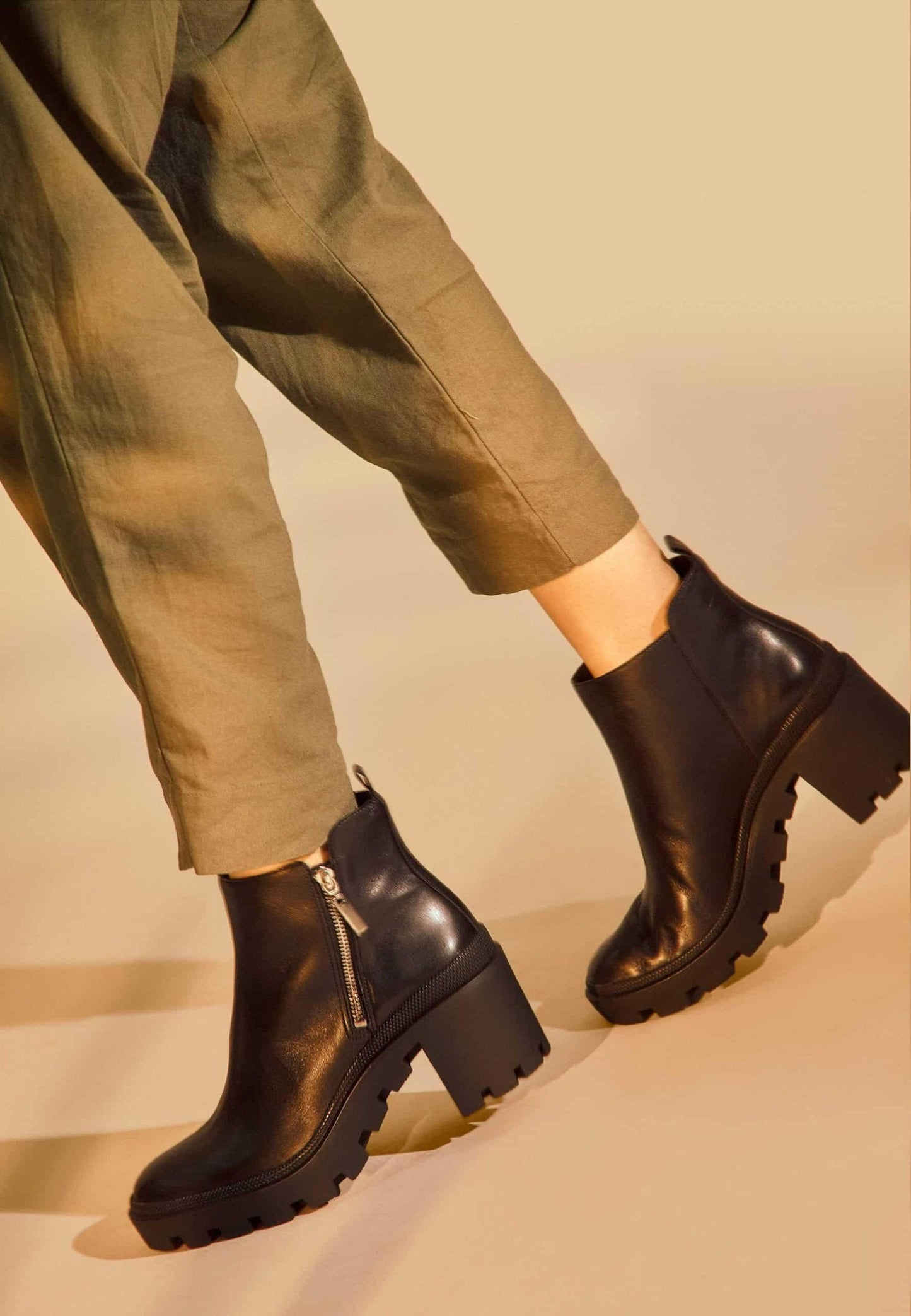 Mangará Sophora Ankle Boots