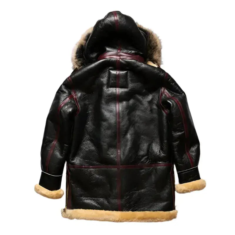 Men’s B3 Shearling Aviator Jacket