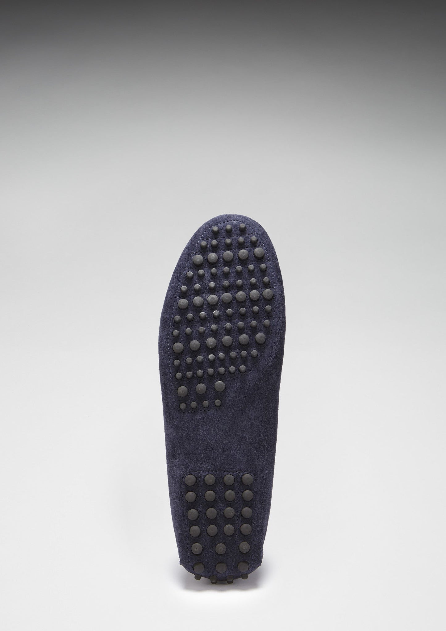 Penny Driving Loafers, navy blue suede-4