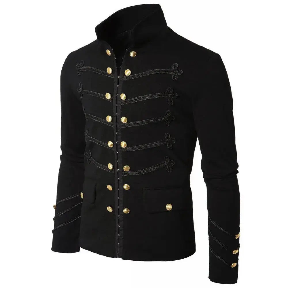 David Bowie Inspired Gothic Jacket