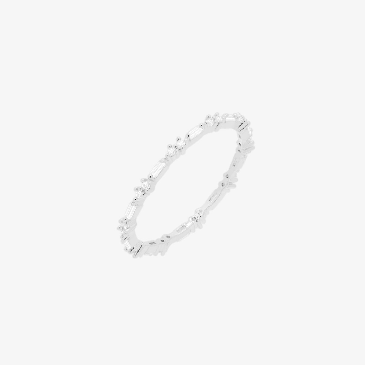 Rectangular Cubic Ring