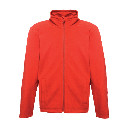 Regatta TRF515 Kids Brigade II Full Zip Fleece Jacket