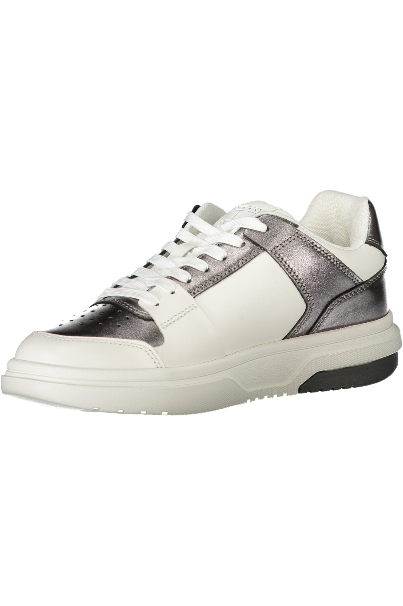 TOMMY HILFIGER WOMEN'S SPORTS SHOES WHITE-2