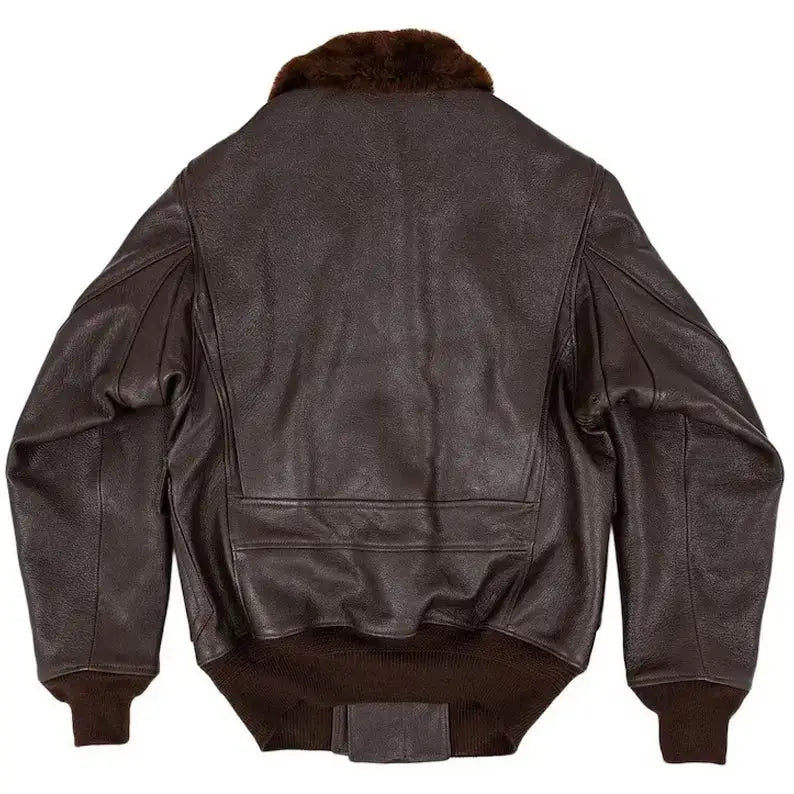 Vintage Warrior G-1 Bomber Jacket
