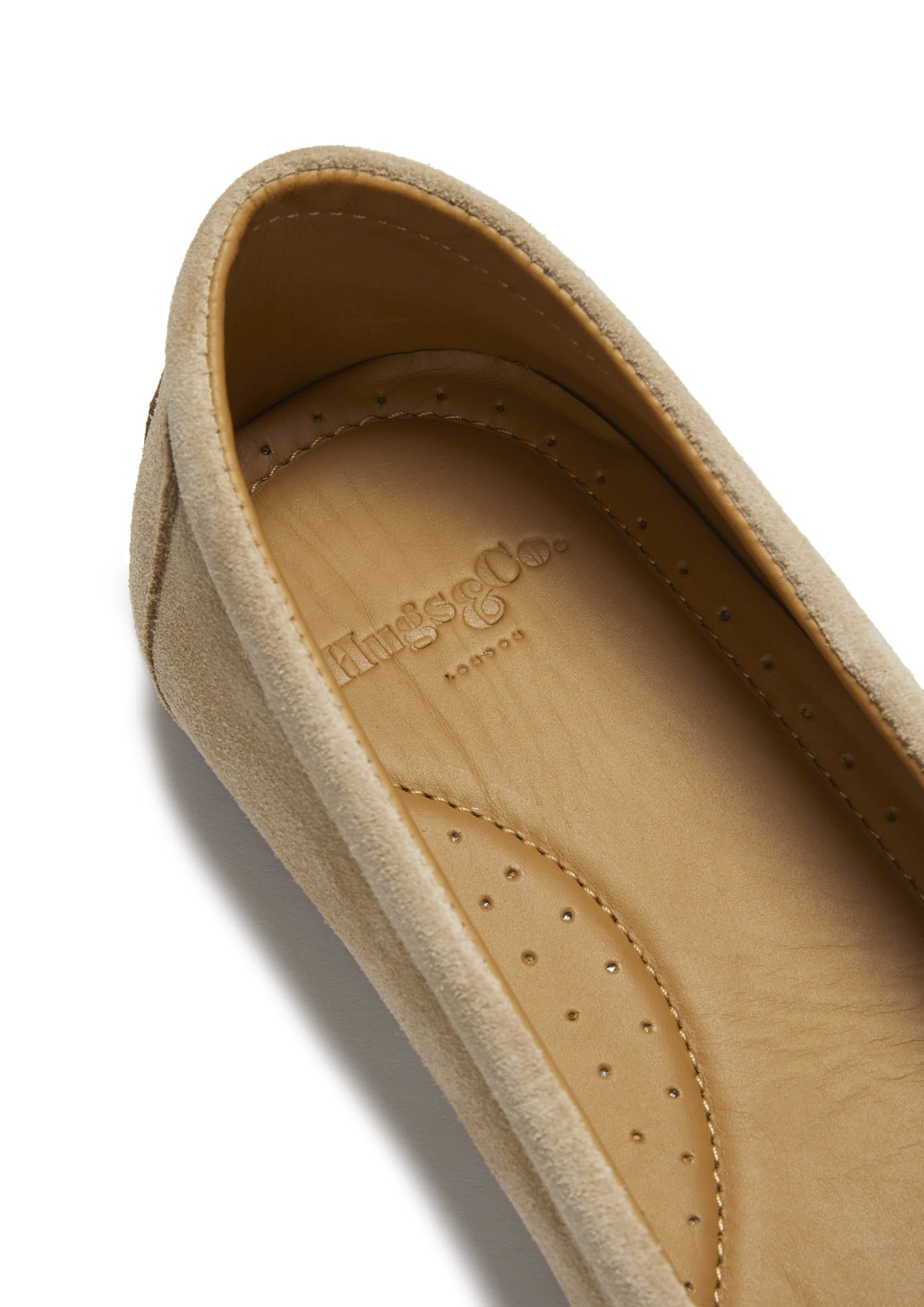 Women's Chukka Espadrilles, taupe suede-4