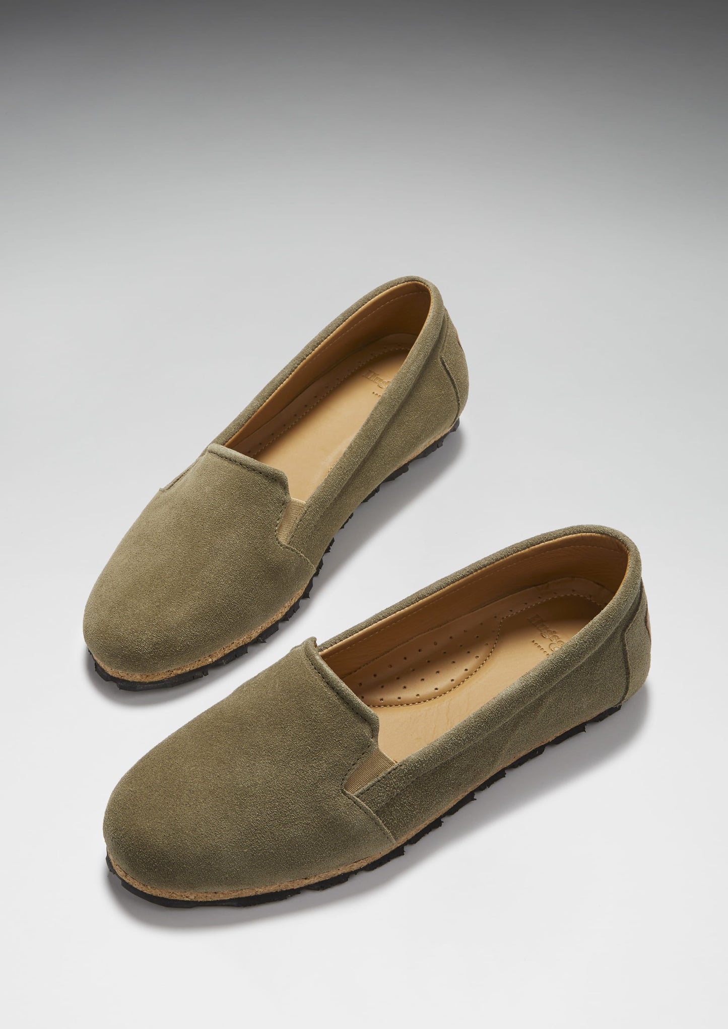Women's Continental Espadrilles, truffle suede-1