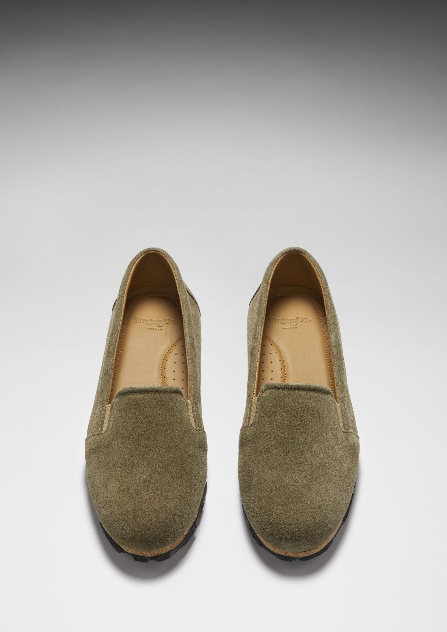 Women's Continental Espadrilles, truffle suede-2