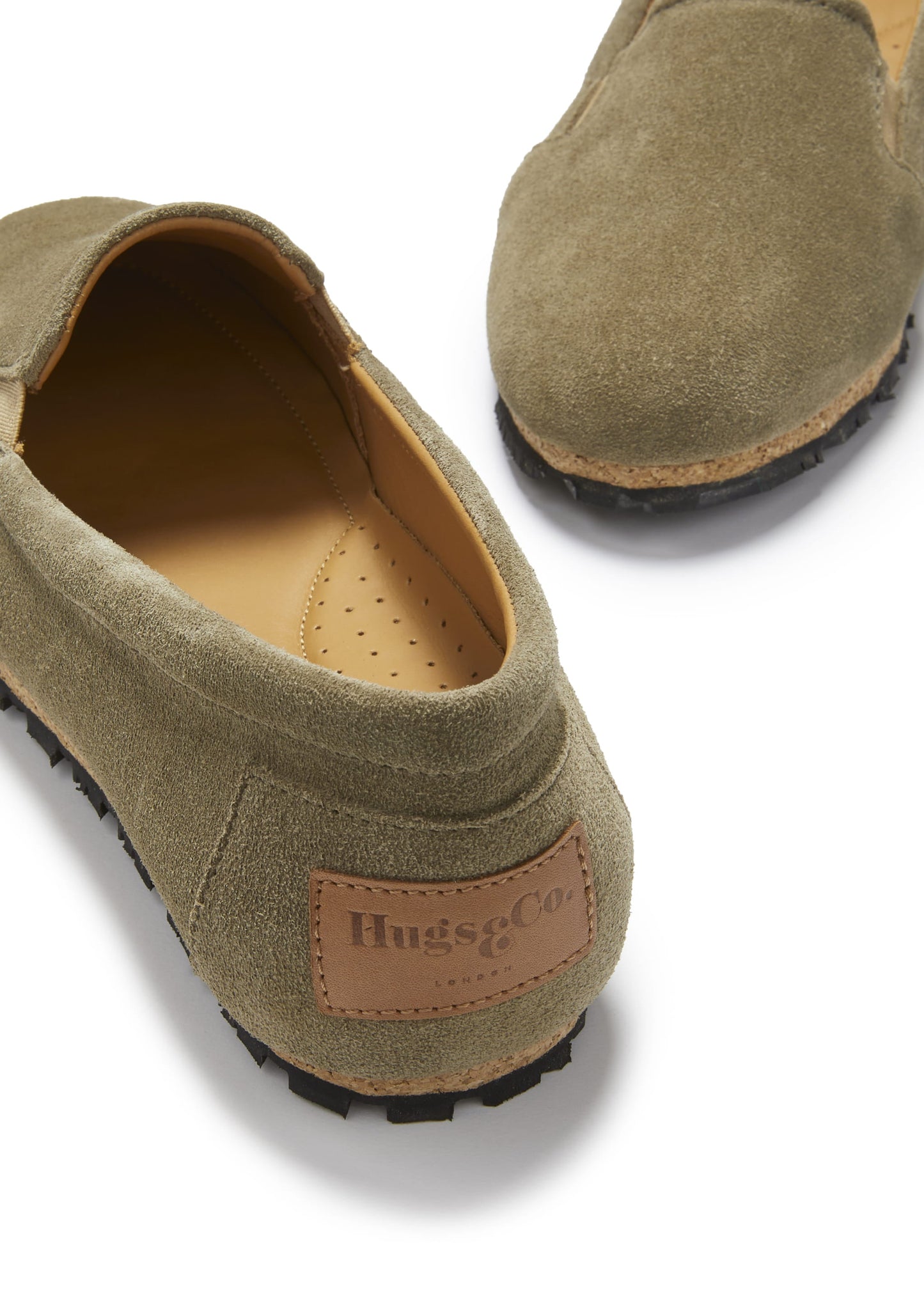 Women's Continental Espadrilles, truffle suede-3