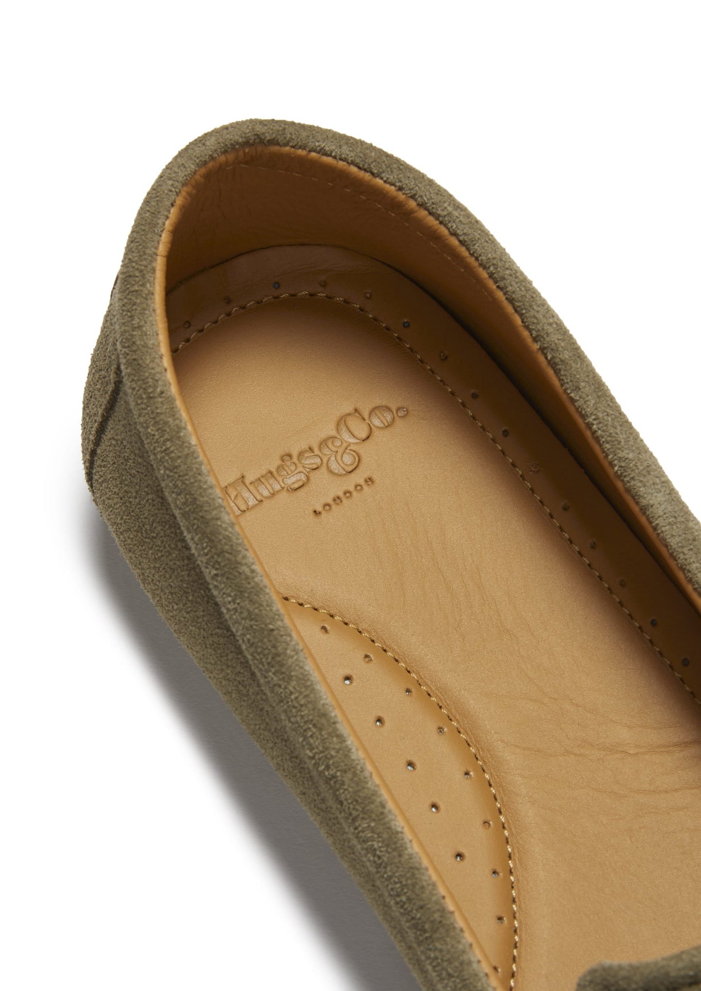 Women's Continental Espadrilles, truffle suede-4