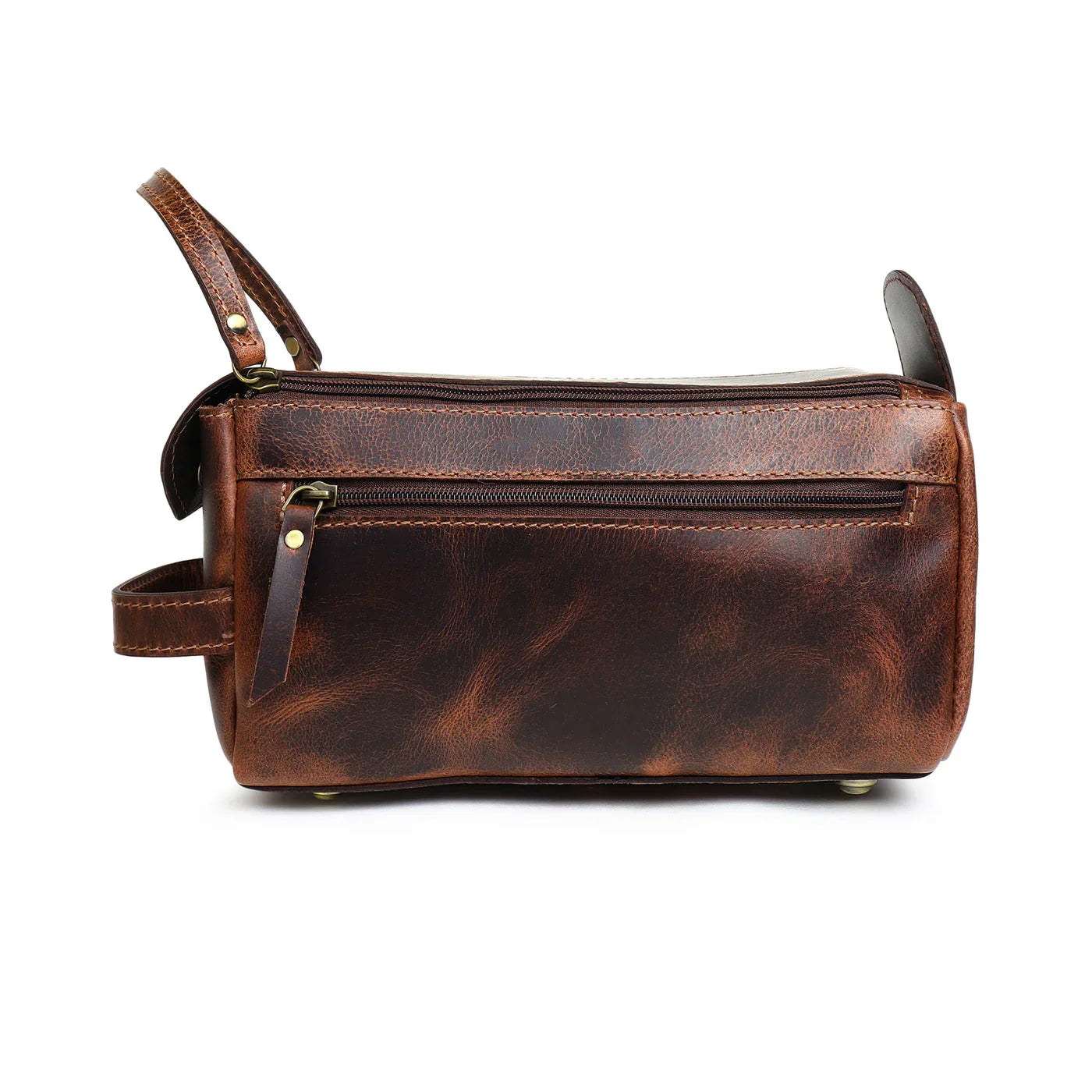 Leather Toiletry Bags