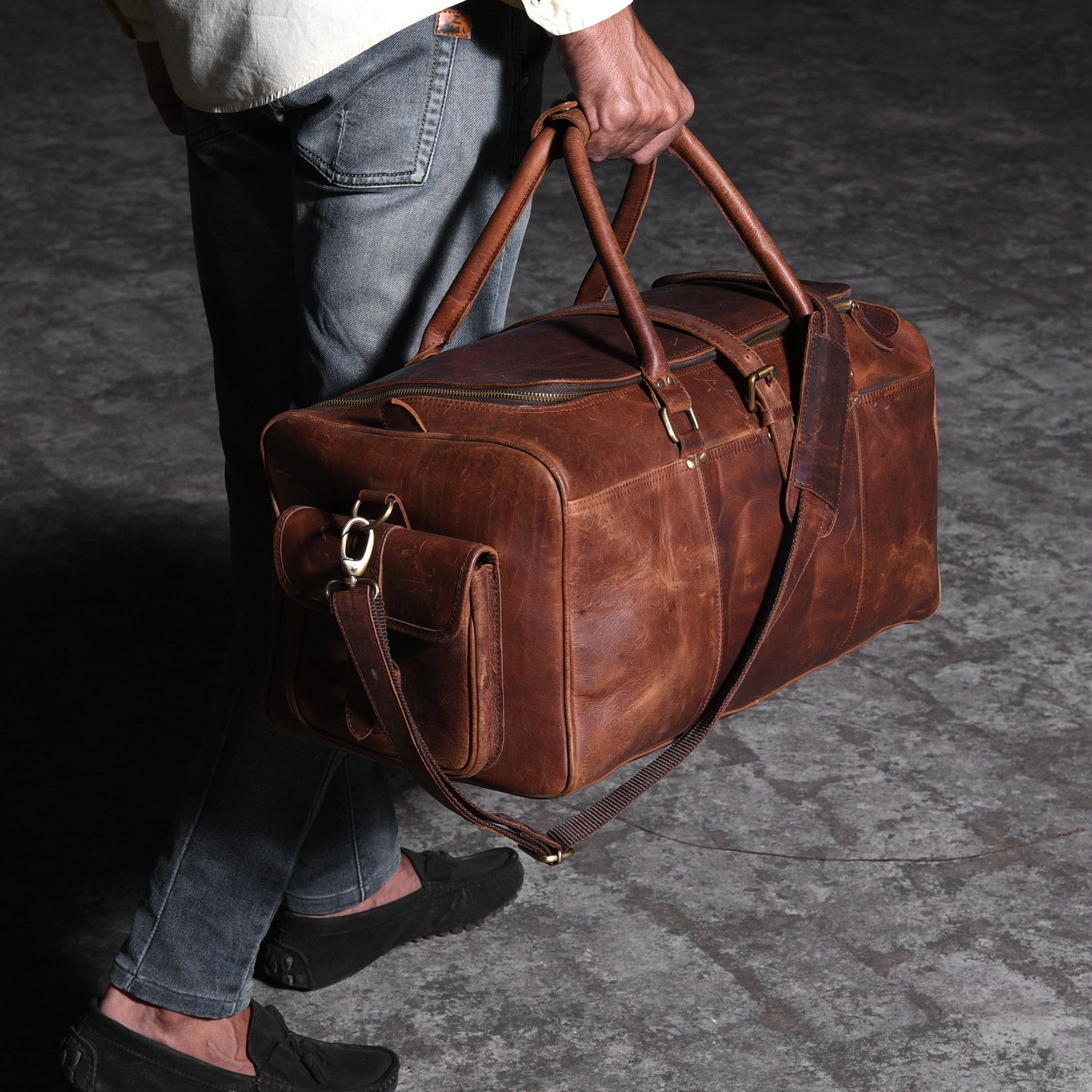 Traveling Bags