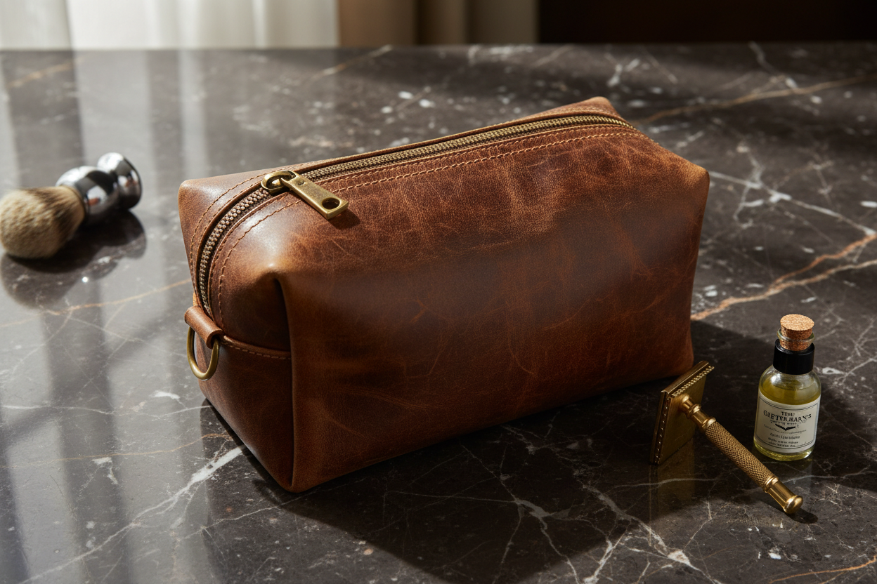 Toiletry Bags