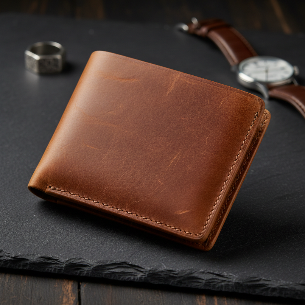 Vintage Wallet