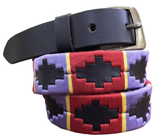 ANILLACO - Children's Polo Belt-0