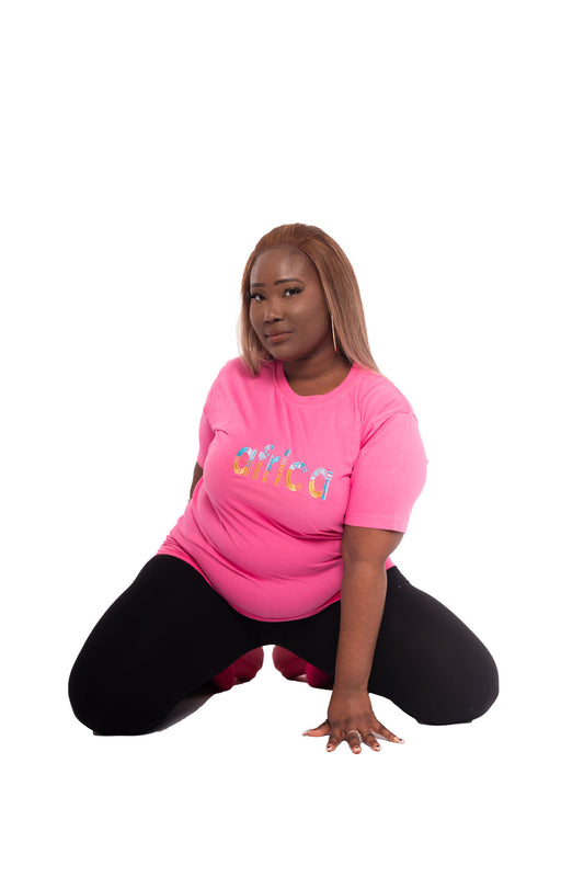 African Babe