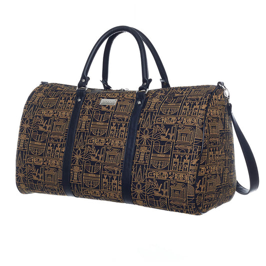 The British Museum Egyptian - Big Holdall Bag