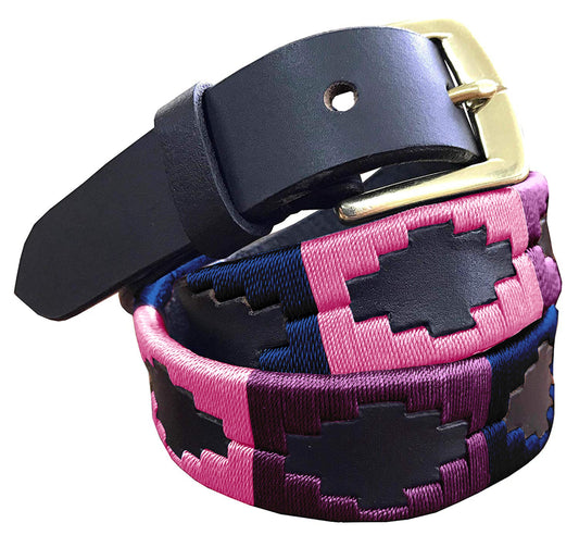 BALLESTER - Children's Polo Belt-0
