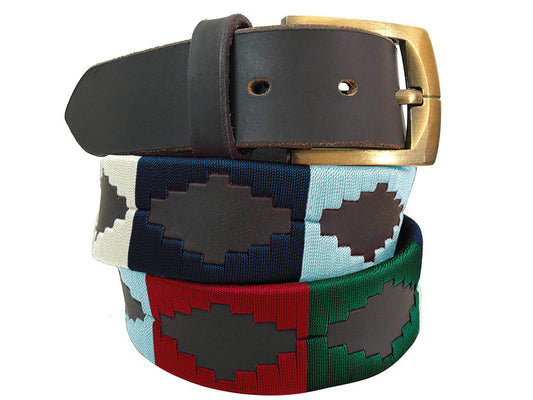 LA FRONTERA - Classic Polo Belt-0