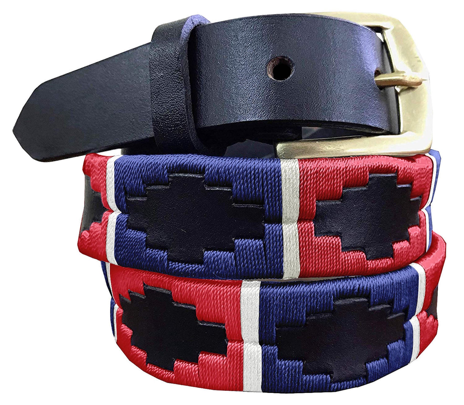 GREGORIO - Skinny Polo Belt-0