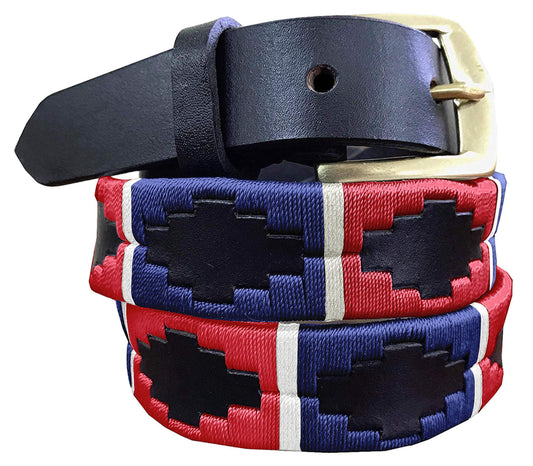 GREGORIO - Skinny Polo Belt-0