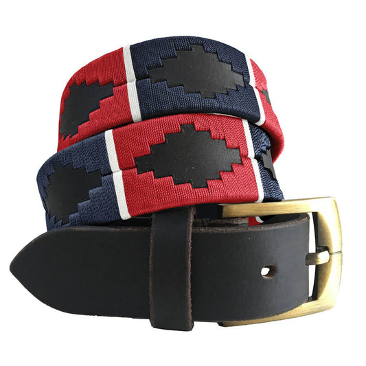 GREGORIO - Classic Polo Belt-0