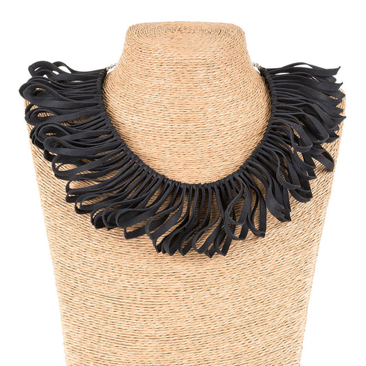Fay Handcrafted Avant Garde Necklace