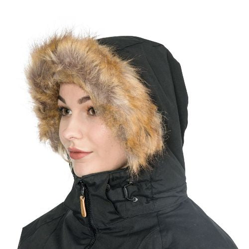 Cooper Allan Ladies Trespass Celebrity Waterproof Padded Coat