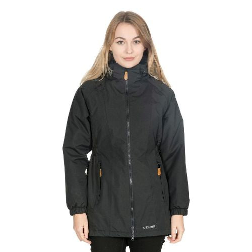 Cooper Allan Ladies Trespass Celebrity Waterproof Padded Coat