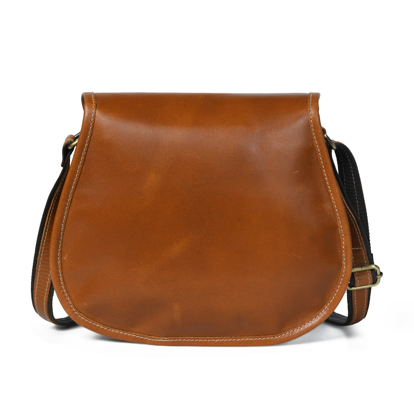 Cooper Allan  Women’s Leather Sling Bag With 2 packet
